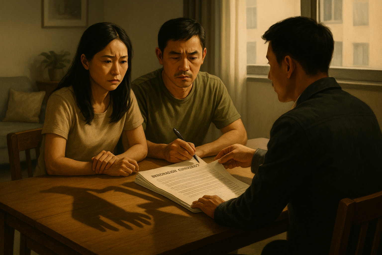 看似普通，實則暗藏玄機的「不公平合約」