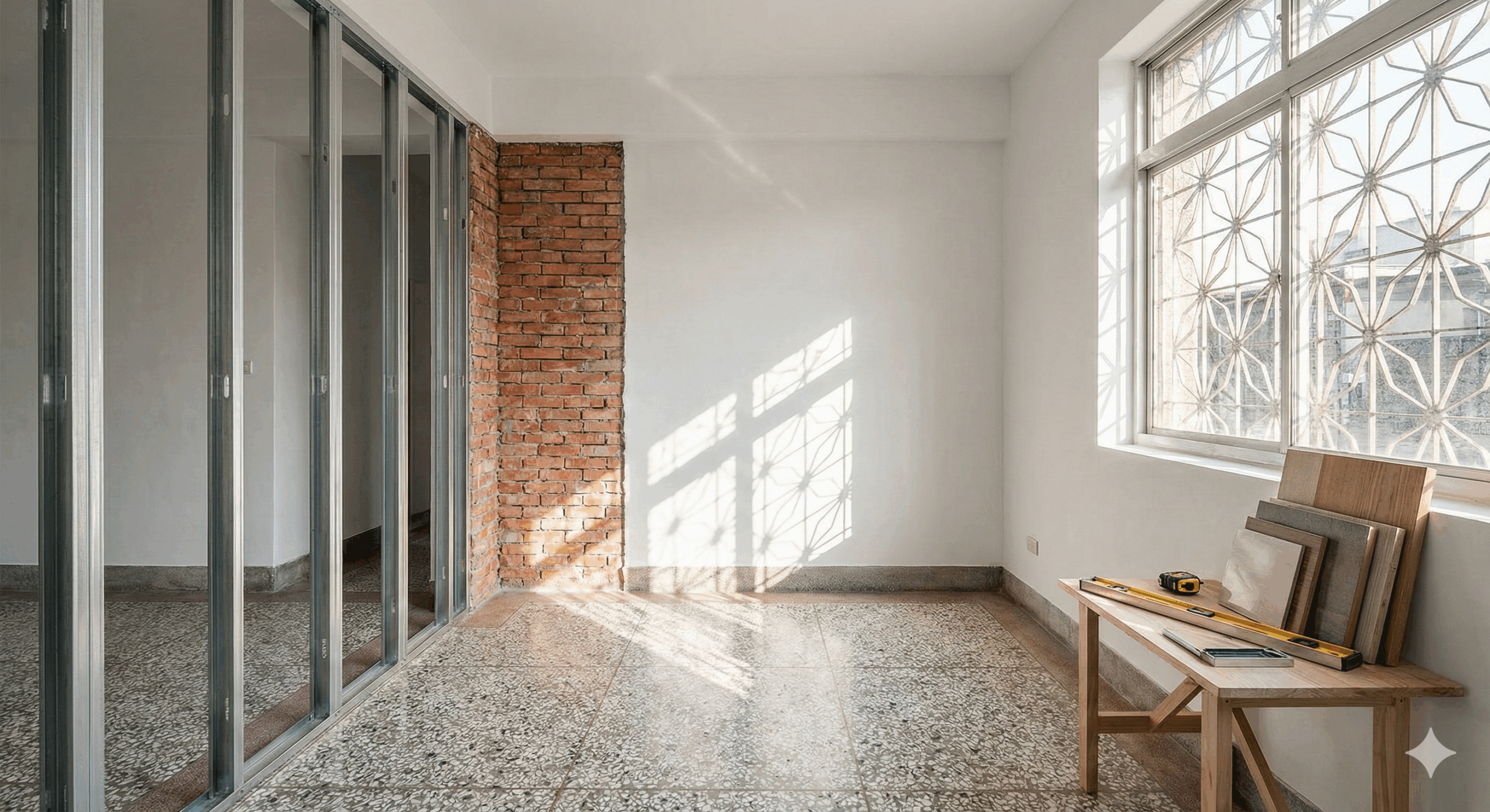 《自找工班8》省小錢花大錢？老屋翻新「自找工班」慘痛案例：地板波浪狀、大門卡死，全因少做這件事