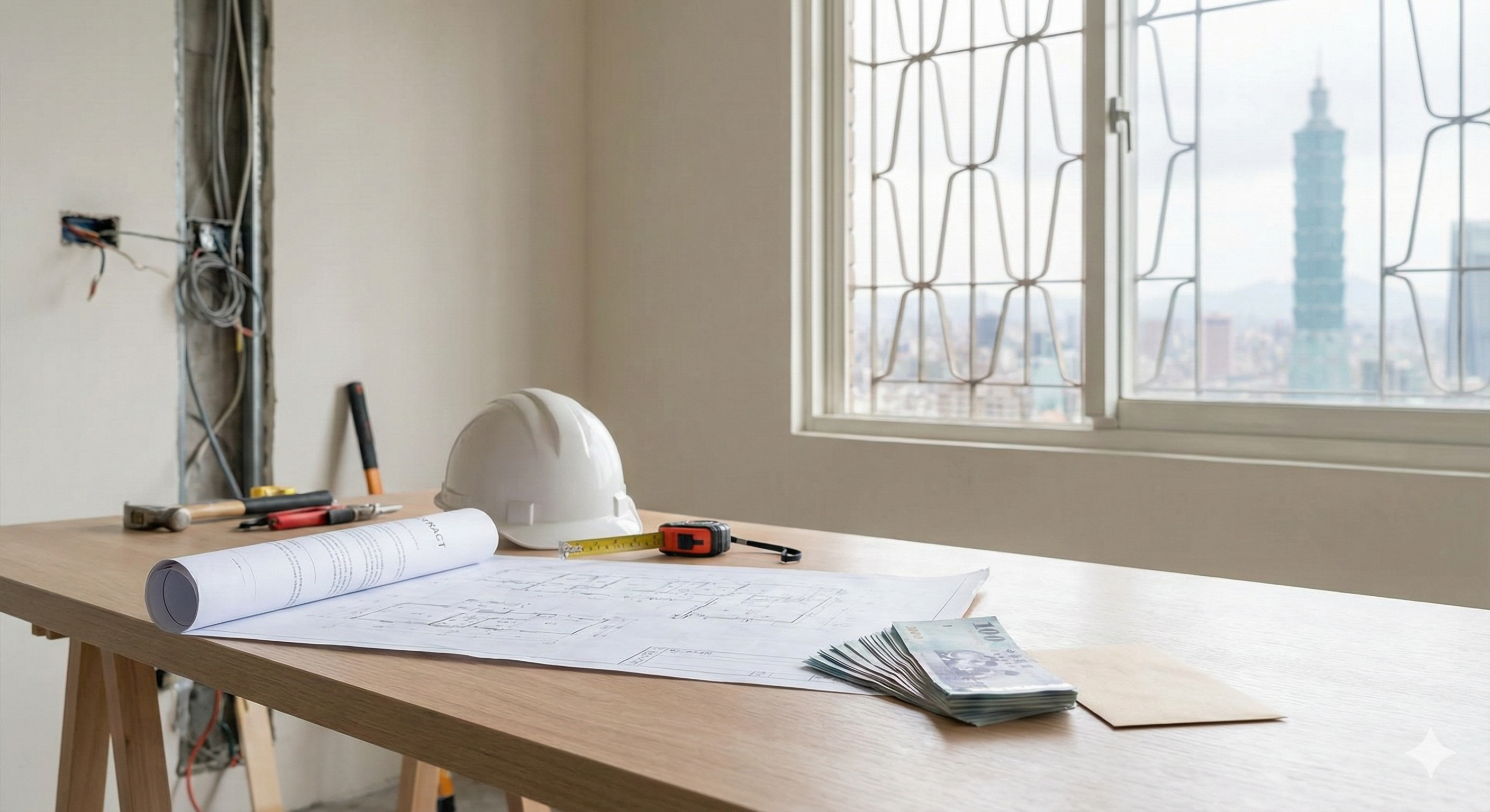 裝修契約陷阱：設計師私下接案與冒用公司名義，屋主該如何自保與求償？